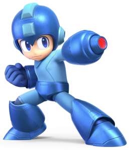 Mega Man says eat your Omega, kids.