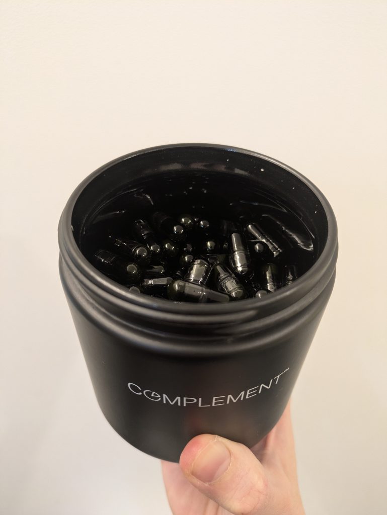 Complement Essential supplement