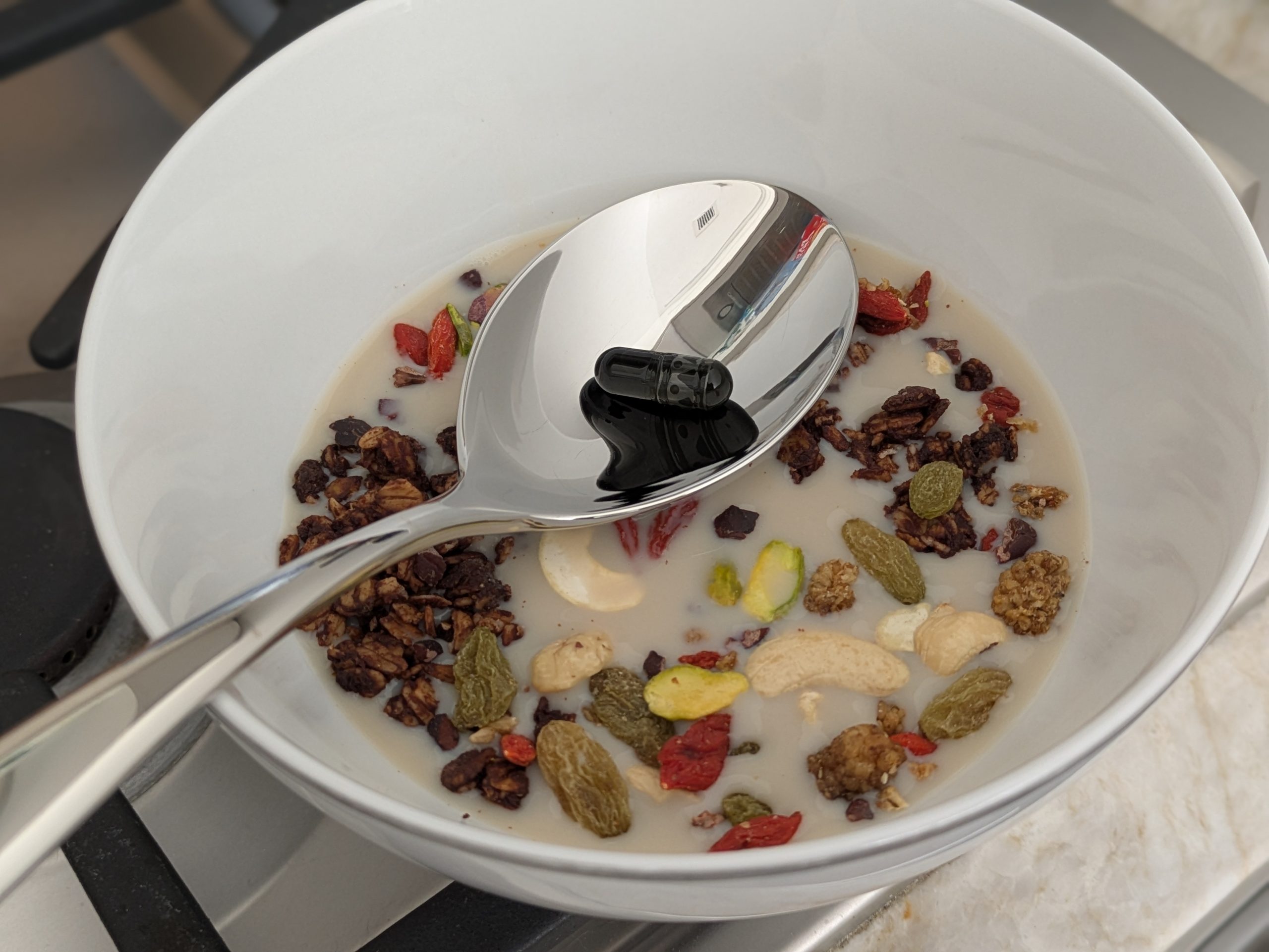 RECIPE: Healthy Breakfast Dessert (plant-based)