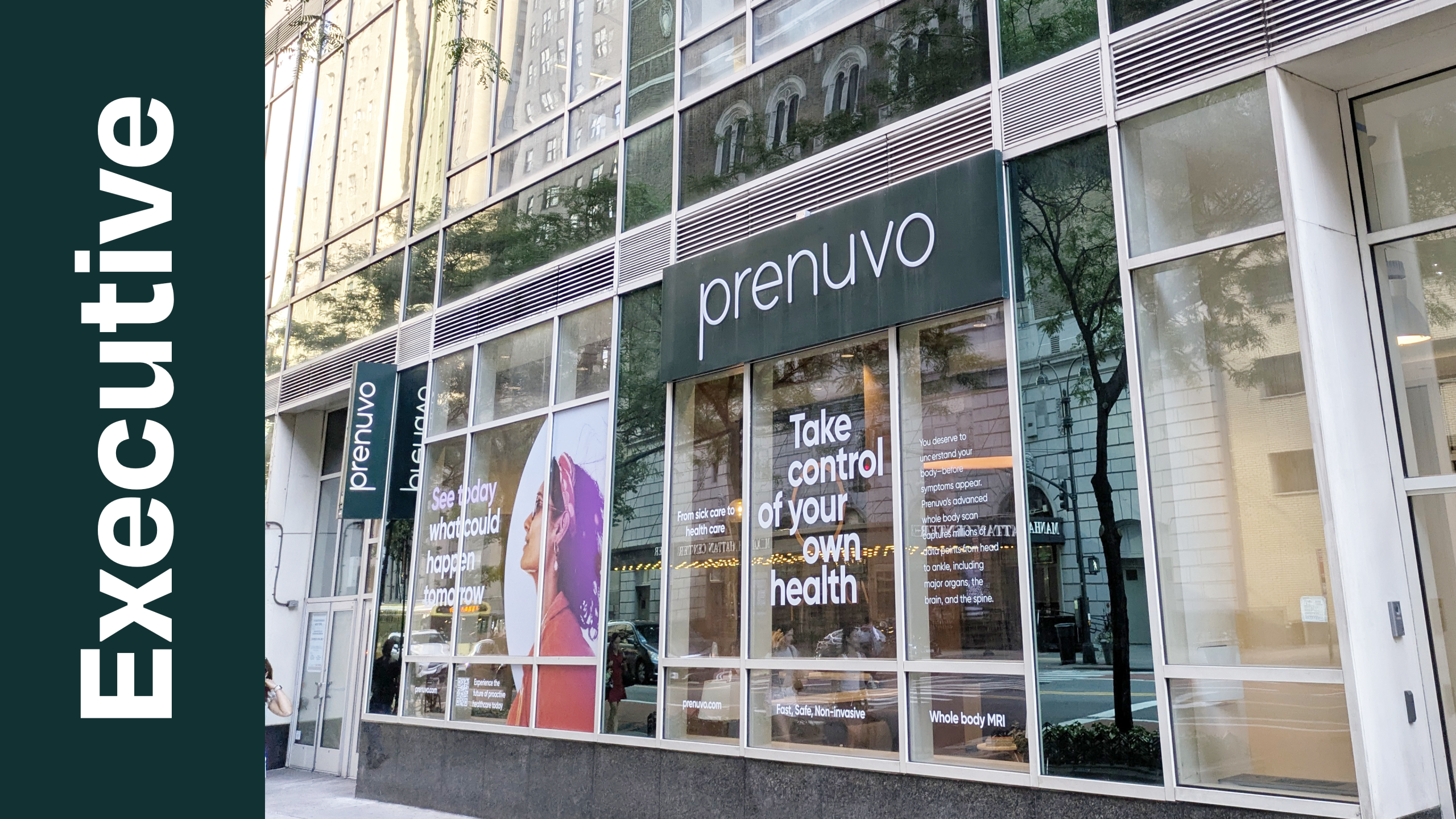 Prenuvo Executive Review + MRI Discount
