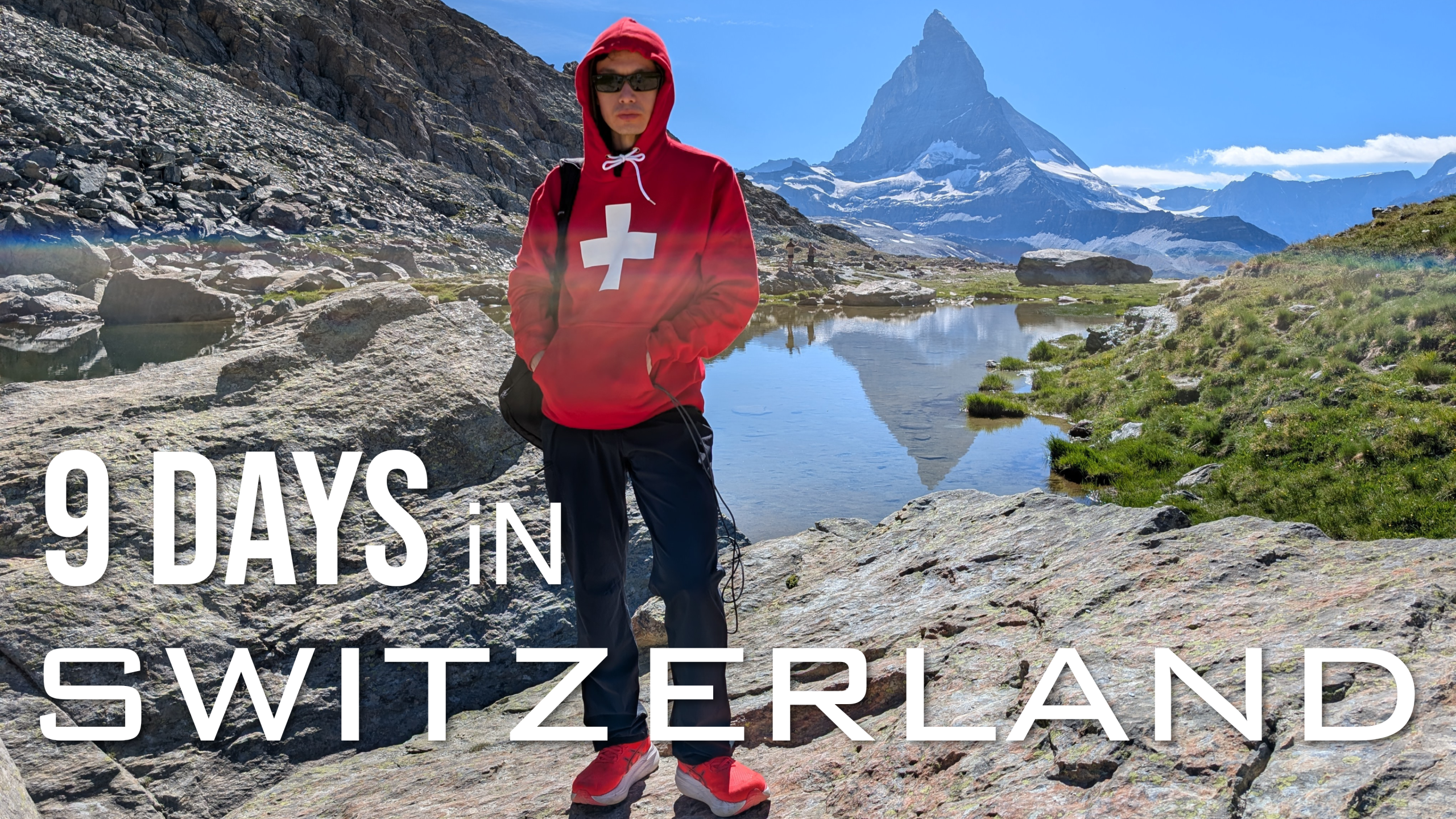 9 Days in Switzerland
