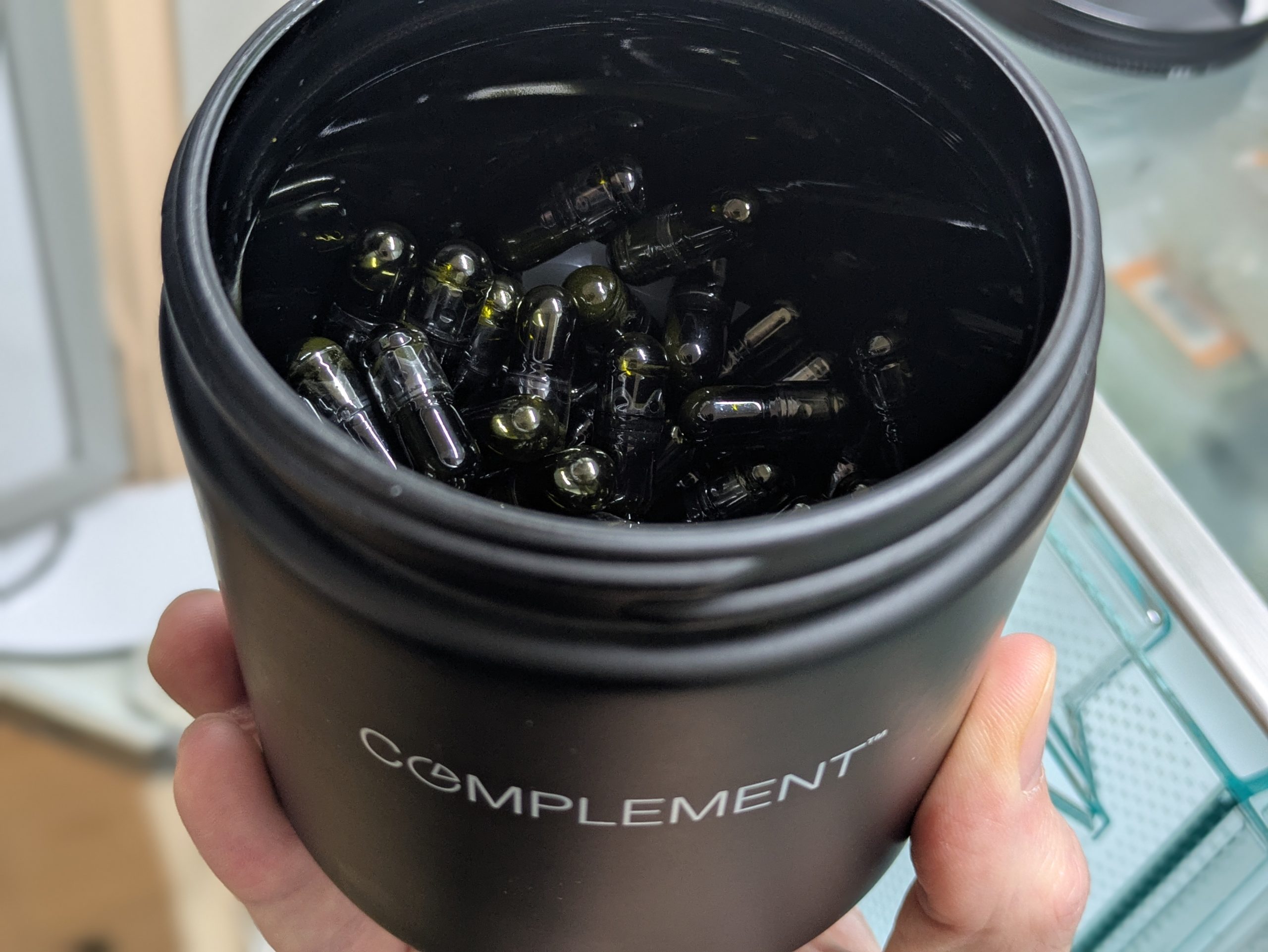 Product review: Complement Essential supplement